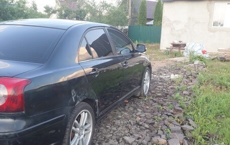 Toyota Avensis III рестайлинг, 2007 год, 600 000 рублей, 3 фотография