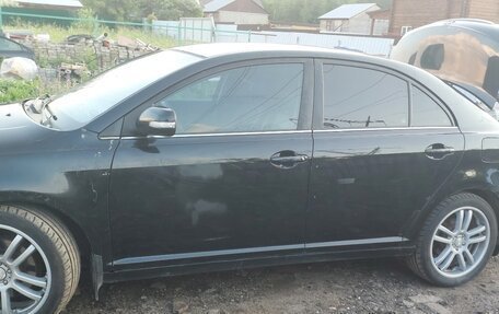 Toyota Avensis III рестайлинг, 2007 год, 600 000 рублей, 8 фотография