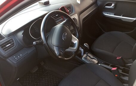 KIA Rio III рестайлинг, 2015 год, 800 000 рублей, 5 фотография