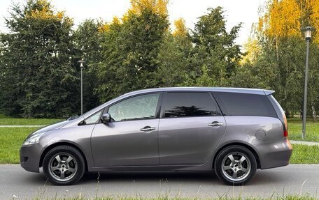 Mitsubishi Grandis, 2003 год, 790 000 рублей, 3 фотография