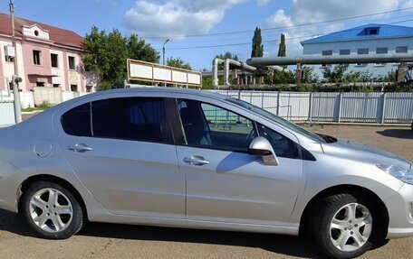 Peugeot 408 I рестайлинг, 2012 год, 450 000 рублей, 3 фотография