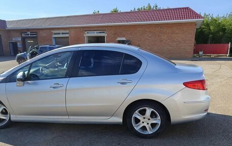 Peugeot 408 I рестайлинг, 2012 год, 450 000 рублей, 4 фотография