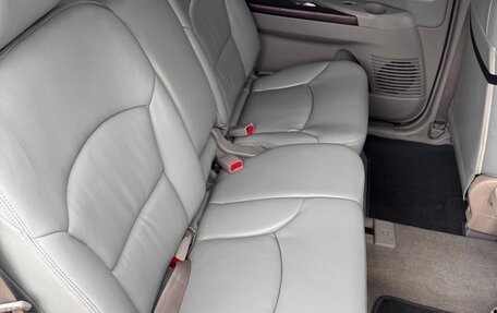Mitsubishi Grandis, 2003 год, 790 000 рублей, 9 фотография