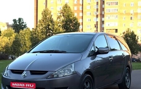 Mitsubishi Grandis, 2003 год, 790 000 рублей, 5 фотография