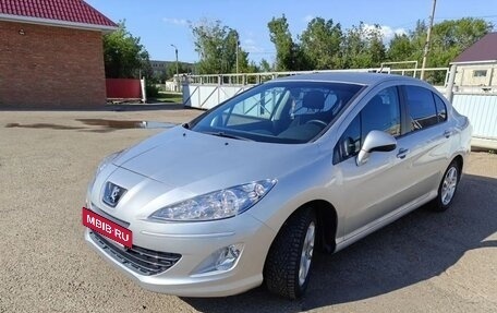 Peugeot 408 I рестайлинг, 2012 год, 450 000 рублей, 5 фотография