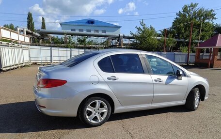 Peugeot 408 I рестайлинг, 2012 год, 450 000 рублей, 6 фотография