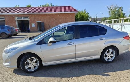 Peugeot 408 I рестайлинг, 2012 год, 450 000 рублей, 8 фотография