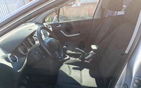 Peugeot 408 I рестайлинг, 2012 год, 450 000 рублей, 9 фотография