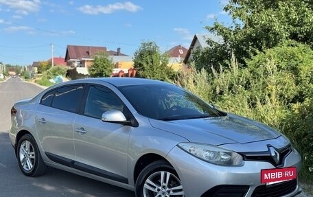 Renault Fluence I, 2014 год, 550 000 рублей, 4 фотография