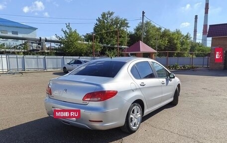 Peugeot 408 I рестайлинг, 2012 год, 450 000 рублей, 14 фотография