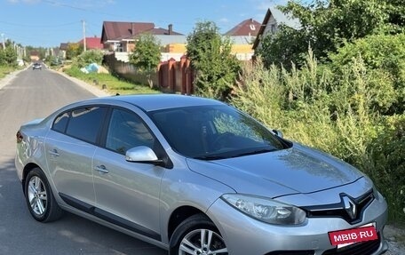 Renault Fluence I, 2014 год, 550 000 рублей, 5 фотография