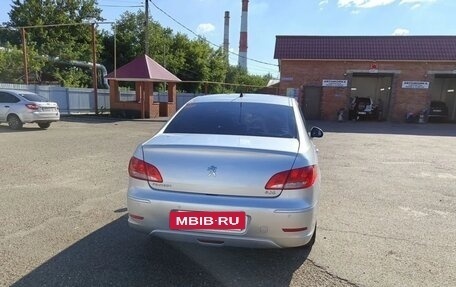 Peugeot 408 I рестайлинг, 2012 год, 450 000 рублей, 11 фотография