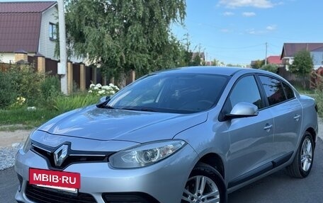 Renault Fluence I, 2014 год, 550 000 рублей, 3 фотография