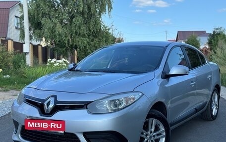 Renault Fluence I, 2014 год, 550 000 рублей, 6 фотография