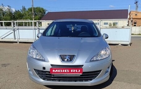 Peugeot 408 I рестайлинг, 2012 год, 450 000 рублей, 13 фотография