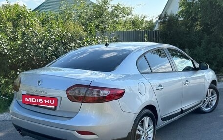 Renault Fluence I, 2014 год, 550 000 рублей, 10 фотография
