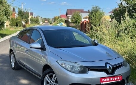 Renault Fluence I, 2014 год, 550 000 рублей, 7 фотография