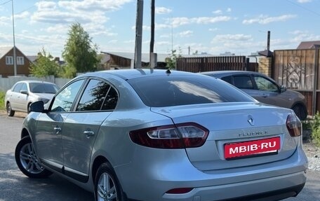Renault Fluence I, 2014 год, 550 000 рублей, 12 фотография