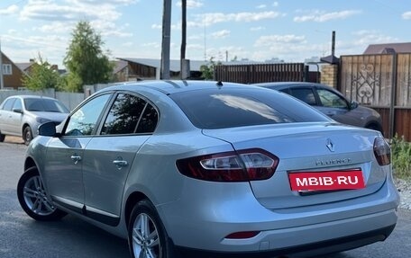Renault Fluence I, 2014 год, 550 000 рублей, 11 фотография