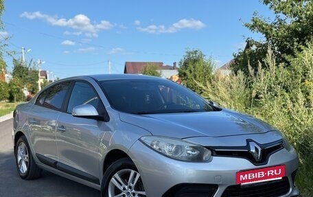Renault Fluence I, 2014 год, 550 000 рублей, 8 фотография