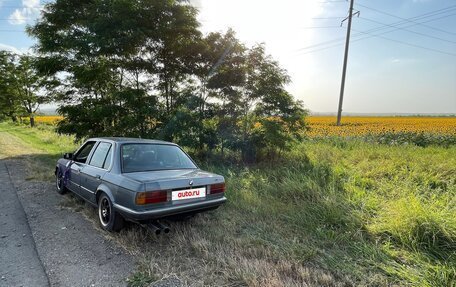 BMW 3 серия, 1985 год, 220 000 рублей, 10 фотография