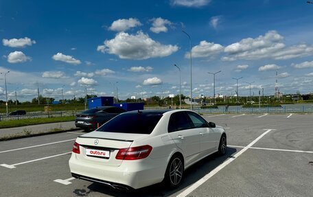 Mercedes-Benz E-Класс, 2011 год, 1 800 000 рублей, 4 фотография
