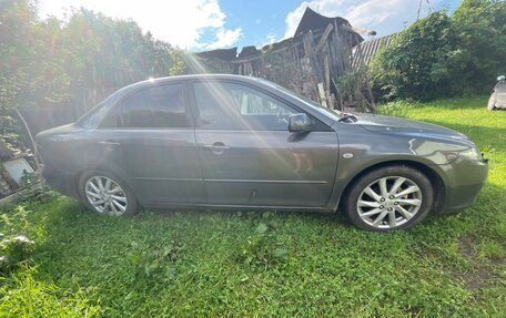 Mazda 6, 2007 год, 400 000 рублей, 2 фотография