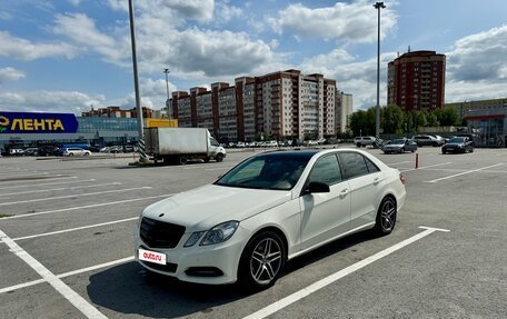Mercedes-Benz E-Класс, 2011 год, 1 800 000 рублей, 8 фотография