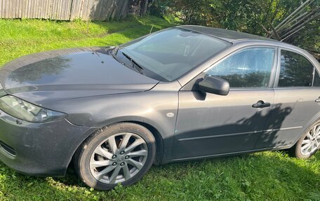 Mazda 6, 2007 год, 400 000 рублей, 4 фотография