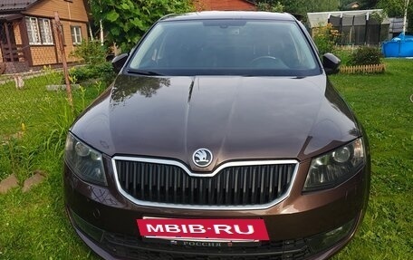 Skoda Octavia, 2013 год, 1 480 000 рублей, 2 фотография