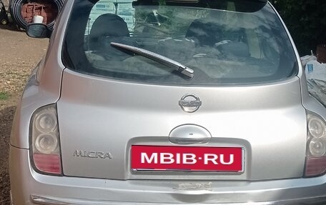 Nissan Micra III, 2003 год, 360 000 рублей, 3 фотография