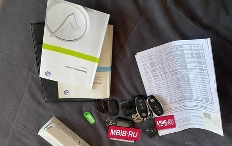 Volkswagen Touareg III, 2011 год, 1 550 000 рублей, 17 фотография