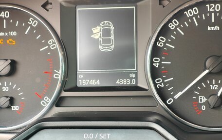 Skoda Octavia, 2013 год, 1 480 000 рублей, 8 фотография