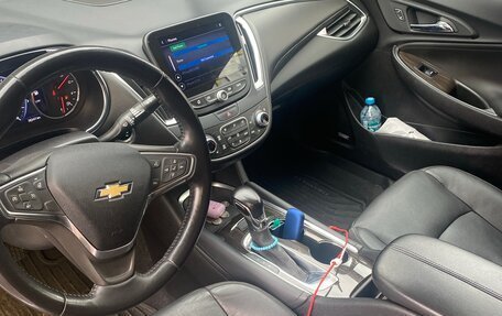 Chevrolet Malibu IX, 2021 год, 2 650 000 рублей, 7 фотография