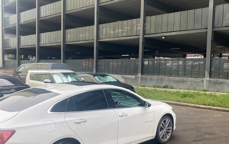 Chevrolet Malibu IX, 2021 год, 2 650 000 рублей, 5 фотография