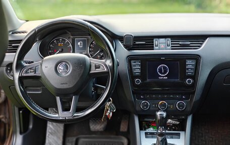 Skoda Octavia, 2013 год, 1 480 000 рублей, 7 фотография