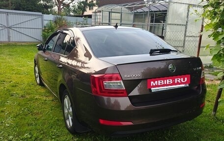 Skoda Octavia, 2013 год, 1 480 000 рублей, 4 фотография