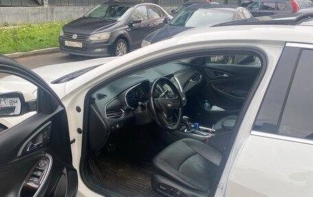 Chevrolet Malibu IX, 2021 год, 2 650 000 рублей, 10 фотография