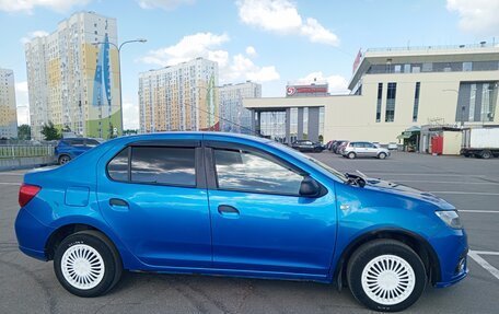 Renault Logan II, 2018 год, 690 000 рублей, 7 фотография