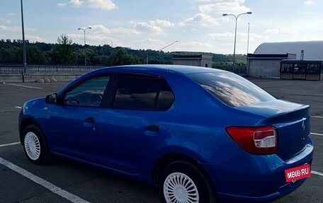 Renault Logan II, 2018 год, 690 000 рублей, 5 фотография