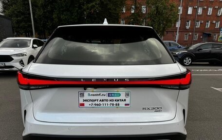 Lexus RX IV рестайлинг, 2025 год, 6 990 000 рублей, 5 фотография