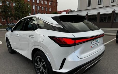 Lexus RX IV рестайлинг, 2025 год, 6 990 000 рублей, 4 фотография