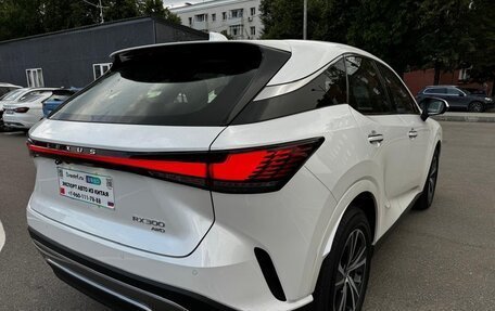 Lexus RX IV рестайлинг, 2025 год, 6 990 000 рублей, 6 фотография