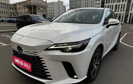 Lexus RX IV рестайлинг, 2025 год, 6 990 000 рублей, 2 фотография