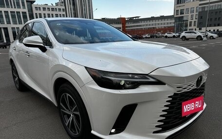 Lexus RX IV рестайлинг, 2025 год, 6 990 000 рублей, 8 фотография