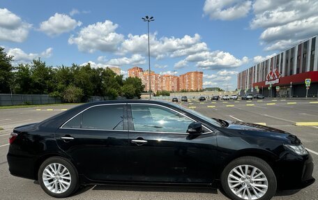 Toyota Camry, 2014 год, 1 700 000 рублей, 4 фотография