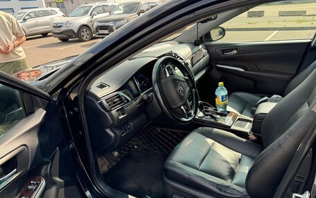 Toyota Camry, 2014 год, 1 700 000 рублей, 7 фотография
