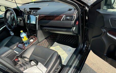 Toyota Camry, 2014 год, 1 700 000 рублей, 8 фотография