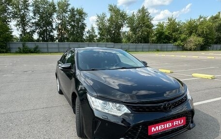 Toyota Camry, 2014 год, 1 700 000 рублей, 3 фотография