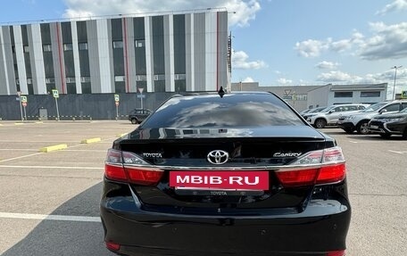Toyota Camry, 2014 год, 1 700 000 рублей, 5 фотография